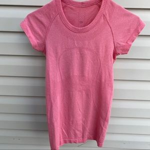 Lululemon Swiftly Tech Short Sleeve